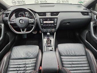 Škoda Octavia III RS 2.0 TDi 135 KW DSG XENON NAVI WEBASTO - 7