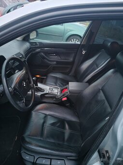 BMW e39 525D - 7