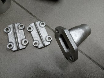 Jawa 250 speciál valec - 7