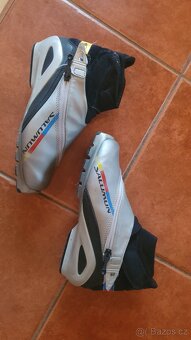 běžky Atomic + boty Salomon - 7