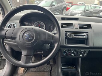 SUZUKI SWIFT 1,3i - 7