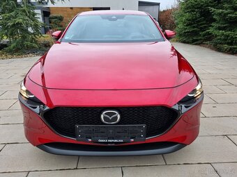 MAZDA 3 2.0 SELECTION r.v.11/2020 BOSE,LED,KAMERA - 7