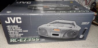 JVC RC-EZ35S - 7
