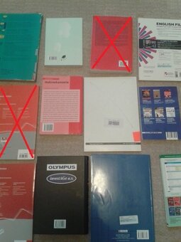 Učebnice pro SŠ, VŠ a VOŠ - 7