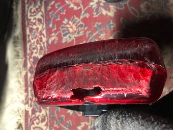 Zadni světla LED Truck stralis Hi-way  S-way - 7