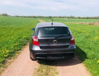 BMW e87, automat bez DPF - 7