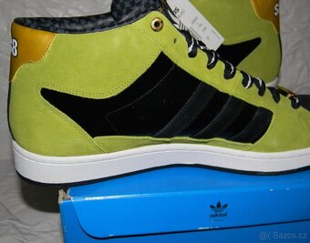 Adidas Super Skate Consortium US 11,5 vel. 46 - 7