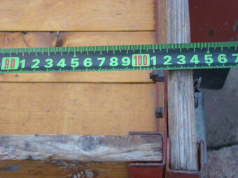 Přívěsný vozík za auto - 7