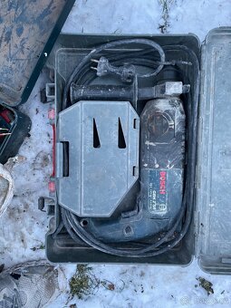 Nářadí Bosch s Hilti na dily - 7