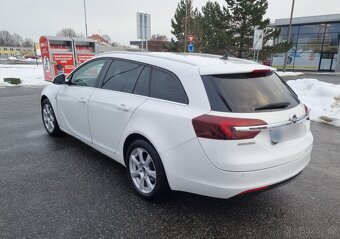 Opel Insignia 2.0CDTi 88kW Klima Tempomat LED - 7