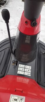 Zahradní traktor -rider - 7