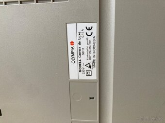 Psací stroj Olympia Carrera de Luxe - 7