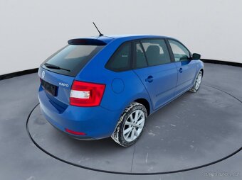 nabízíme Škoda Rapid 1.2Tsi 81kw Style - 7