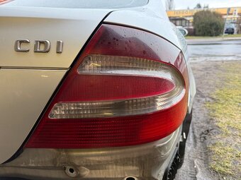 Mercedes Clk c209 díly - 7