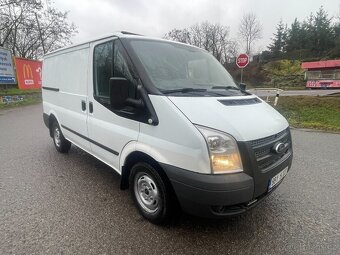 Ford Transit, 2,2TDCi 74Kw6qCHLAĎÁK - 7