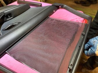 BMW E91 Tapecy a rolety - 7