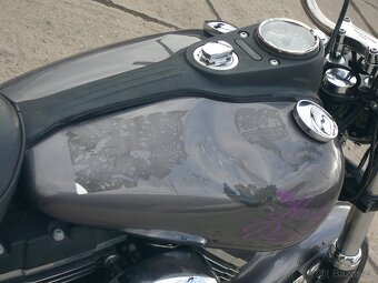 Harley-Davidson FXDB 103 Street Bob 2014 - 7