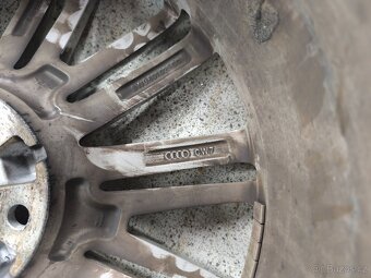 Audi originální Alu kola A5/S5 19' - 7