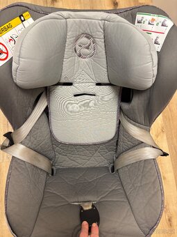 Cybex Sirona S i size do 18kg - 7
