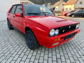 Lancia DELTA HF INTEGRALE 8V - 7