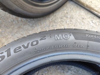 Letní pneu 225/45/18 - 7