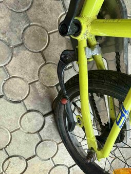 Dětské kolo 16" - 7