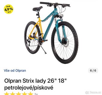 Set 2 nových kol (pánské + dámské) - 7