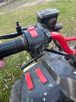 Čtyřkolka 125cc - 7