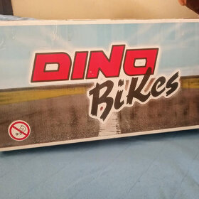 NOVÉ dětské kolo Dino Bikes 12 Snow Queen - 7