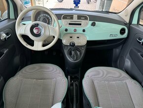 Fiat 500, 1.2 69k Lounge - 7