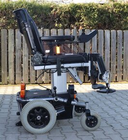 elektrický invalidní vozík Meyra Champ - 7