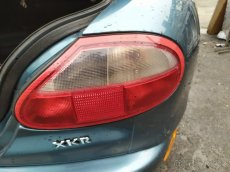 Jaguar xkr xk8 1996-2006 X100 - 7