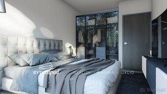 Projekt - Na Vyhlídce Apartmány - Hojsova Stráž - 7