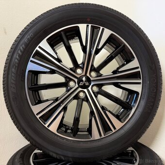 MITSUBISHI ECLIPSE CROSS 5x114,3 R18 ET38+LETNÍ 225/55R18 - 7