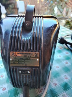 Autotransformátorek mechanika Praha - 7