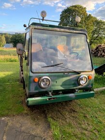 Multicar M25 bez TP, bez STK - 7