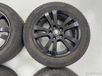 Alu kola zimní r16 - 7