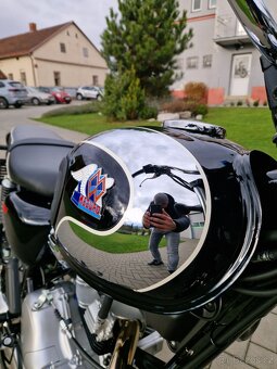 Kawasaki Meguro S1 Ebony 2025 - 7