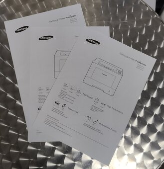 4ks Samsung M3320ND LASER PROFI - 7