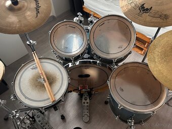 Sonor Essential Force Blue Fade, Anatolian - 7