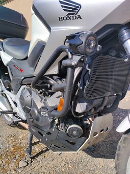 HONDA NC 750X - 7