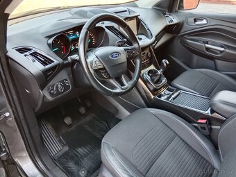 Ford KUGA 2,0TDCI 110Kw 4x4 r.v.11/2017 najeto 78000Km - 7