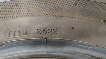 Letní pneumatiky 215/65 r16 C Novex - 7