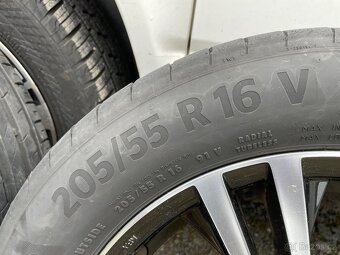 ALU KOLA TOYOTA 5X114,3 16" - 7