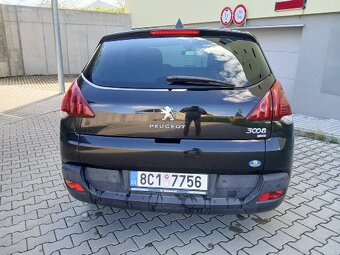 Peugeot 3008 1.6 HDI - automat 2014 - 7