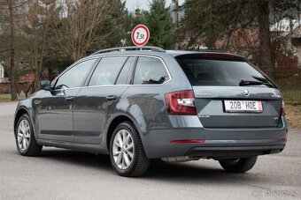 Škoda Octavia Combi 2.0 TDI Style 4x4 EU6 - 7