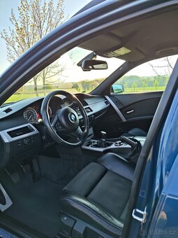BMW E61 3L V6 - 7