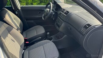Škoda Fabia II 2 kombi 1..6TDi 66Kw Ambition KLIMA CZ - 7