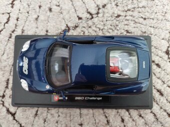 Ferrari 360 Challenge 1:24 - Bburago - 7