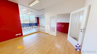 Pronájem reprezentativních kancelářských prostor – 108 m2 v - 7